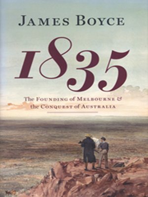 cover image of 1835